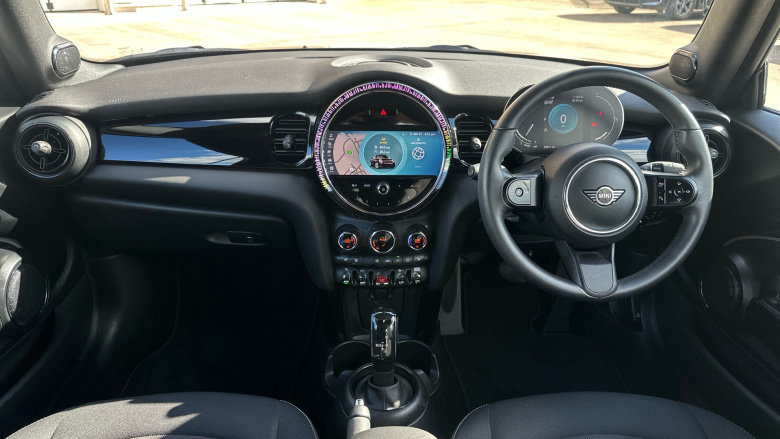 MINI Convertible 1.5 Cooper Classic 2dr Auto [Comfort/Nav Pack] Petrol Convertible